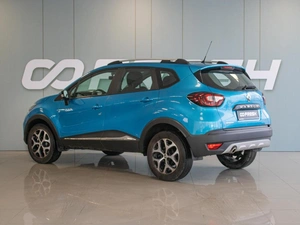 Внедорожник Renault Kaptur 2017 года, 1335000 рублей, Петрозаводск