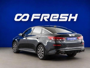 Седан Kia Optima 2019 года, 1999000 рублей, Москва