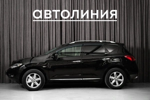 Внедорожник Nissan Murano 2010 года, 1100000 рублей, Красноярск