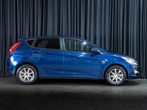 Хетчбэк Hyundai Solaris 2015 года, 1339000 рублей, Волгоград