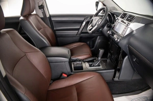 Внедорожник Toyota Land Cruiser Prado 2016 года, 3379000 рублей, Пермь
