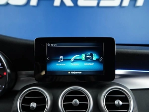Седан Mercedes-benz C-класс 2019 года, 2377077 рублей, Москва