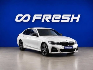 Седан BMW 3 серия 2020 года, 3549046 рублей, Москва
