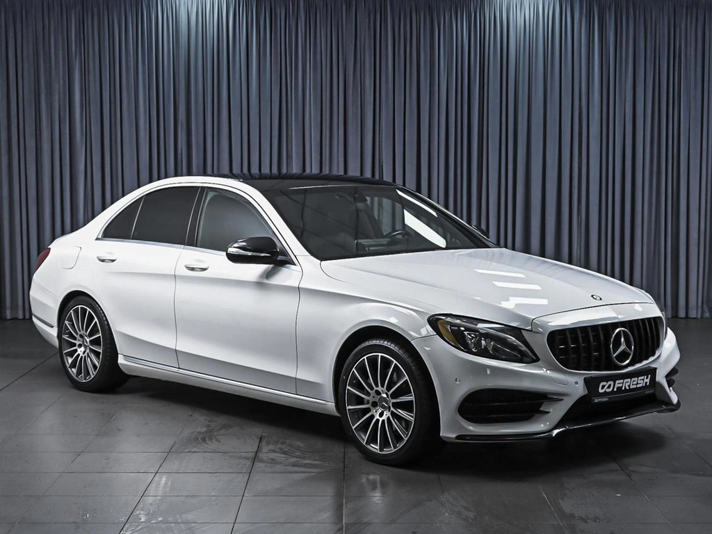 Седан Mercedes-benz C-класс 2014 года, 2164000 рублей, Ставрополь