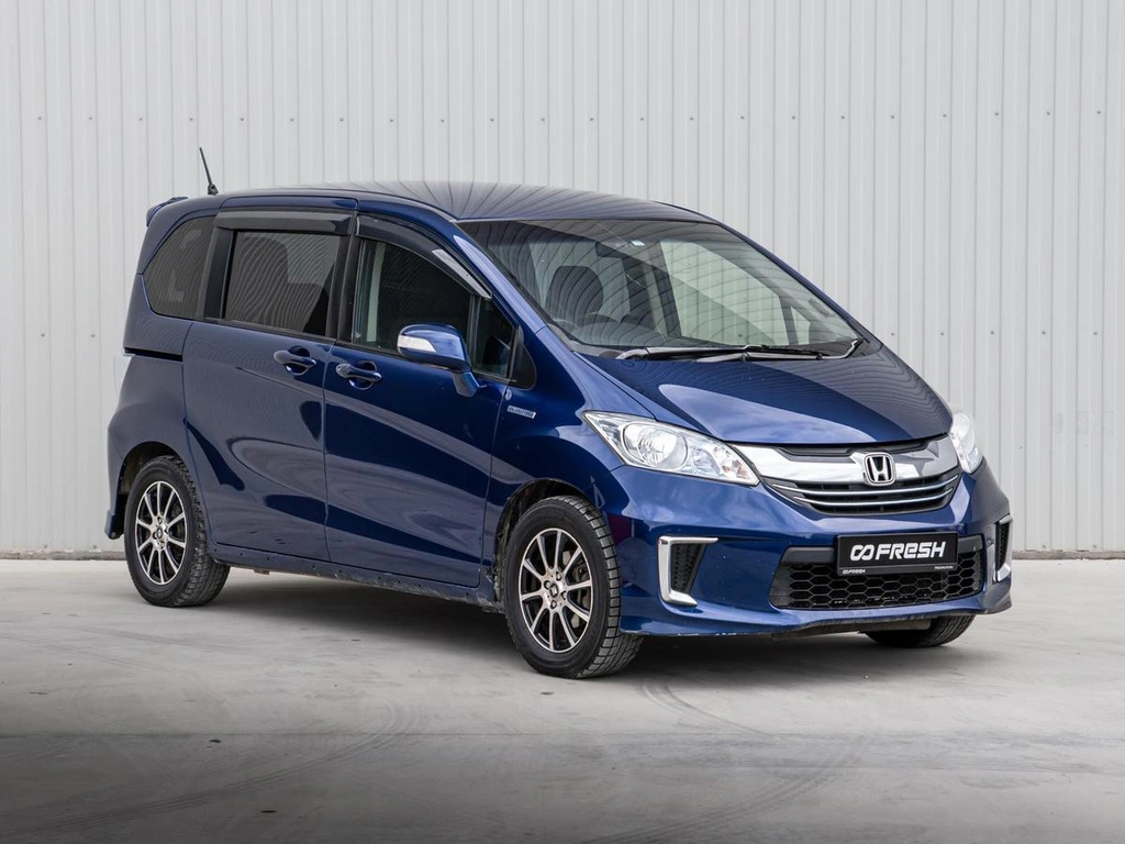 Минивэн Honda Freed 2014 года, 1065000 рублей, Краснодар