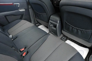 Внедорожник Hyundai Santa Fe 2008 года, 1159000 рублей, Тюмень