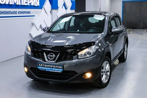 Внедорожник Nissan Qashqai 2012 года, 1083000 рублей, Солонцы