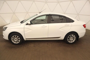 Седан ВАЗ (LADA) Vesta 2017 года, 800000 рублей, Орёл