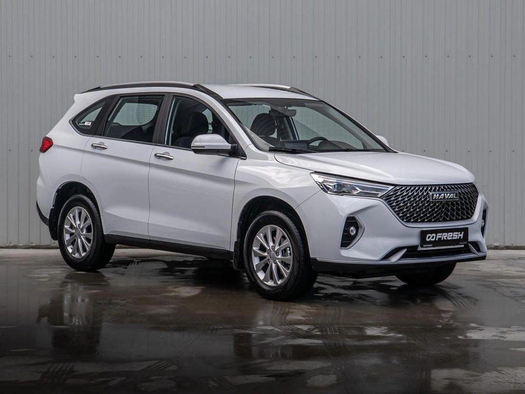 Внедорожник Haval M6 2023 года, 1970000 рублей, Краснодар