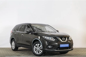 Внедорожник Nissan X-Trail 2016 года, 1669000 рублей, Тюмень
