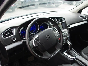 Седан Citroen C4 2021 года, 1280000 рублей, Владимир