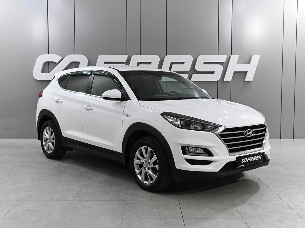 Внедорожник Hyundai Tucson 2020 года, 2659000 рублей, Ростов-на-Дону