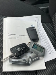 Лифтбек Volkswagen Polo 2020 года, 1659000 рублей, Абакан