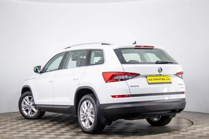 Внедорожник Skoda Kodiaq 2018 года, 2859000 рублей, Пермь