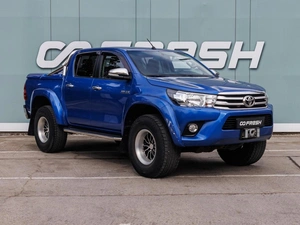 Пикап Toyota Hilux 2016 года, 3880000 рублей, Большой Сочи