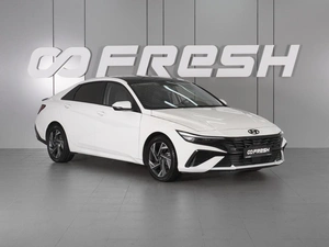 Седан Hyundai Elantra 2024 года, 2407000 рублей, Минеральные Воды