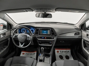 Седан Hyundai Sonata 2018 года, 1425000 рублей, Красноярск