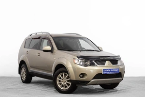 Внедорожник Mitsubishi Outlander 2008 года, 999000 рублей, Барнаул