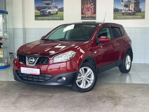 Внедорожник Nissan Qashqai 2012 года, 1350000 рублей, Красноярск