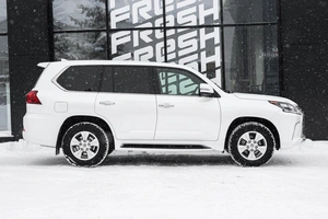 Внедорожник Lexus LX 2018 года, 8610000 рублей, Ульяновск