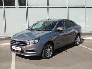 Седан ВАЗ (LADA) Vesta 2016 года, 855000 рублей, Брянск