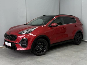 Внедорожник Kia Sportage 2021 года, 2365000 рублей, Красноярск