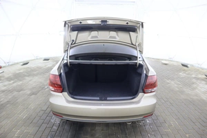 Седан Volkswagen Polo 2015 года, 970000 рублей, Обнинск