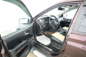 Внедорожник SsangYong Kyron 2008 года, 799000 рублей, Обнинск