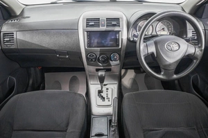 Универсал Toyota Corolla Fielder 2007 года, 649000 рублей, Барнаул