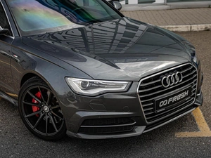 Седан Audi A6 2015 года, 2130000 рублей, Краснодар