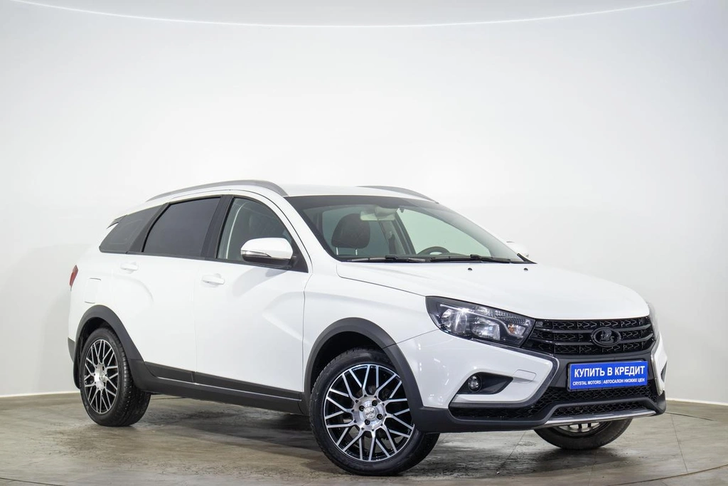 Универсал ВАЗ (LADA) Vesta Cross 2019 года, 1209000 рублей, Оренбург