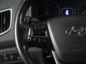 Внедорожник Hyundai Creta 2017 года, 1850000 рублей, Омск