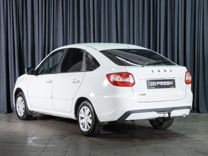 Лифтбек ВАЗ (LADA) Granta 2018 года, 700000 рублей, Волгоград