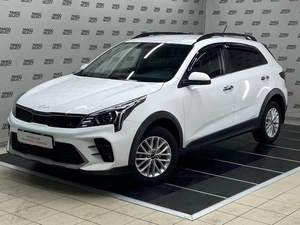 Хетчбэк Kia Rio X 2021 года, 1780000 рублей, Красноярск