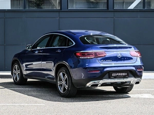 Внедорожник Mercedes-benz GLC-класс Coupe 2020 года, 4699000 рублей, Кирилловка