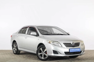 Седан Toyota Corolla 2007 года, 699000 рублей, Тюмень