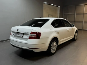 Лифтбек Skoda Octavia 2019 года, 1397000 рублей, Красноярск