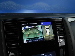 Внедорожник Infiniti QX80 2020 года, 6458888 рублей, Москва