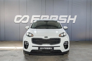 Внедорожник Kia Sportage 2017 года, 2079000 рублей, Ульяновск