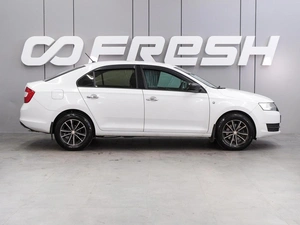 Лифтбек Skoda Rapid 2016 года, 954000 рублей, Воронеж