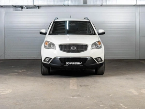 Внедорожник SsangYong Actyon 2011 года, 949000 рублей, Ставрополь