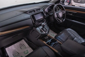 Внедорожник Honda CR-V 2018 года, 2899000 рублей, Томск