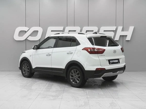Внедорожник Hyundai Creta 2021 года, 1850000 рублей, Ростов-на-Дону