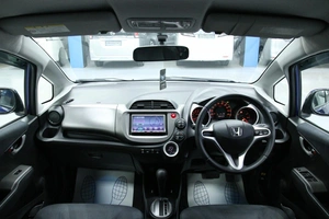 Хетчбэк Honda Fit 2010 года, 898000 рублей, Солонцы