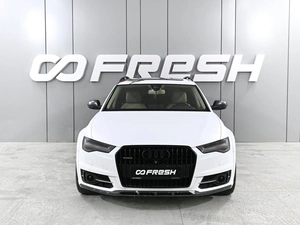 Универсал Audi A6 Allroad Quattro 2016 года, 3099000 рублей, Аксай