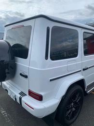 Внедорожник Mercedes-benz G-класс 2026 года, 20000000 рублей, Павловская Слобода