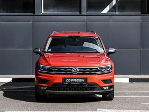 Внедорожник Volkswagen Tiguan Allspace 2019 года, 2684000 рублей, Кирилловка