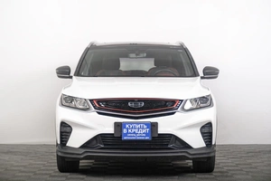 Внедорожник Geely Coolray 2020 года, 1879000 рублей, Томск