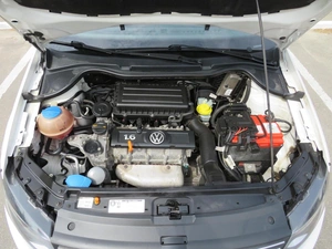 Седан Volkswagen Polo 2012 года, 930000 рублей, Брянск