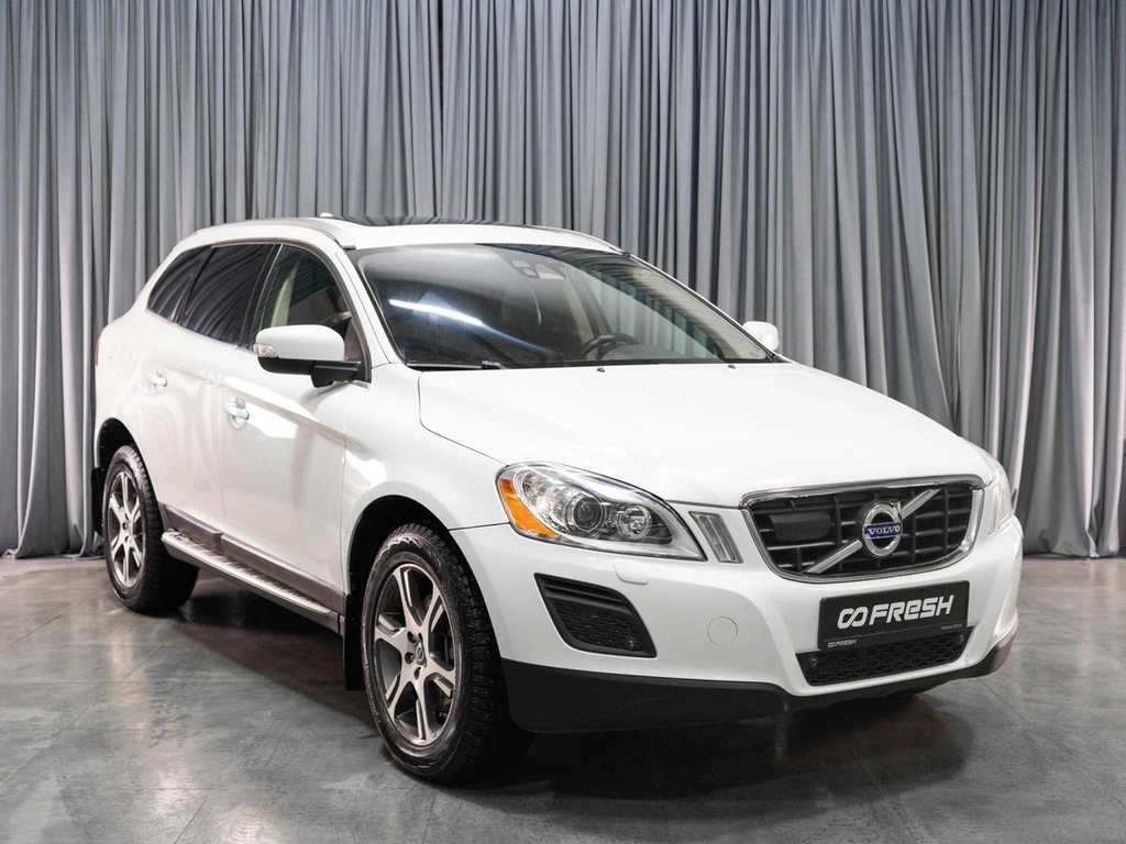 Внедорожник Volvo XC60 2011 года, 1495000 рублей, Тюмень